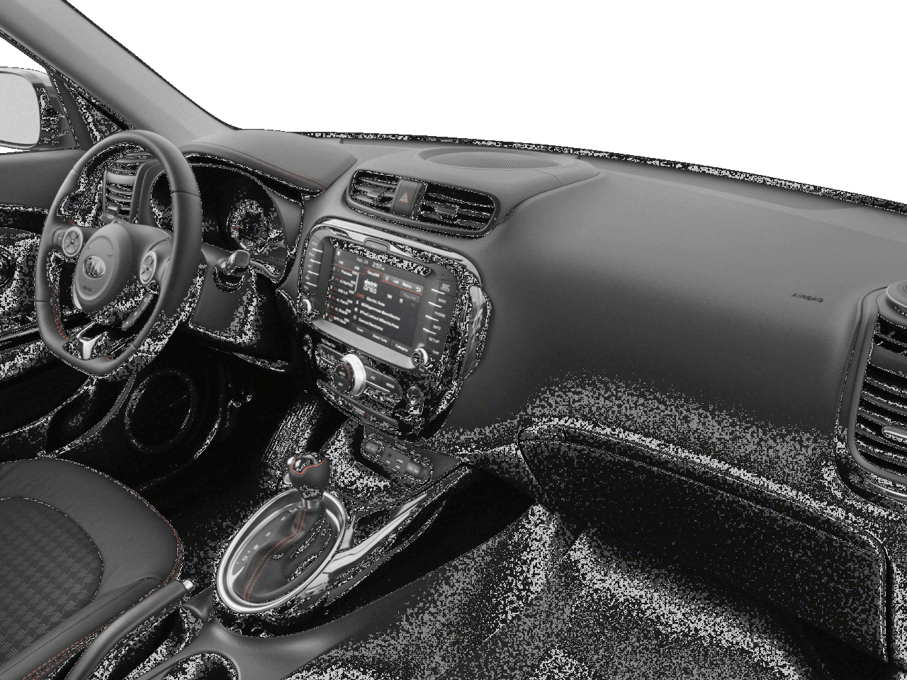2018 Kia Soul ! - Interior Passenger Dash