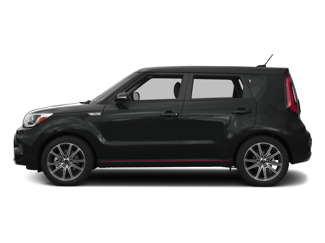 2018 Kia Soul ! - Profile, facing to the left