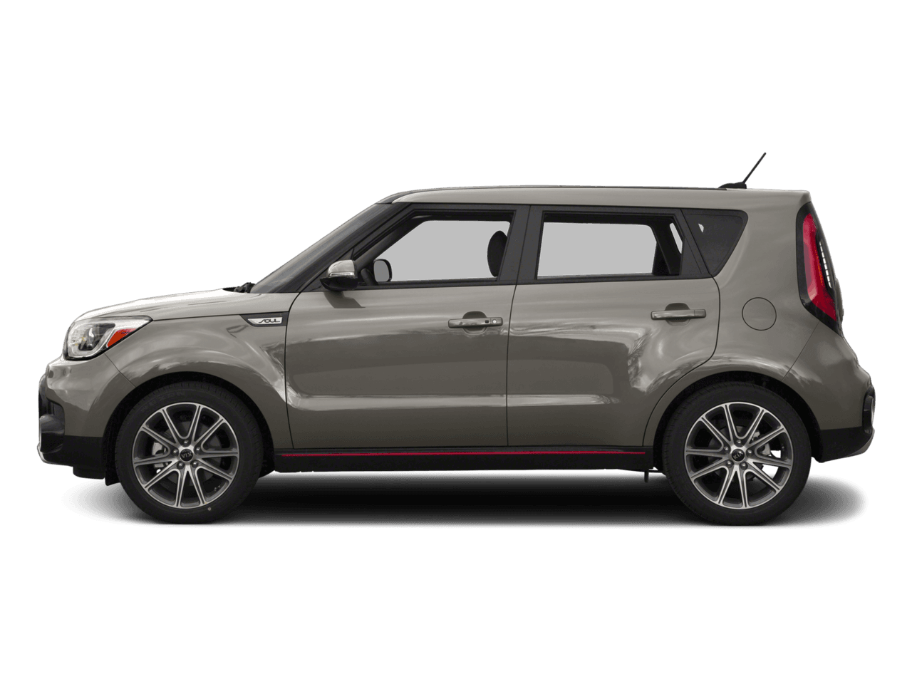 2018 Kia Soul ! - Profile, facing to the left
