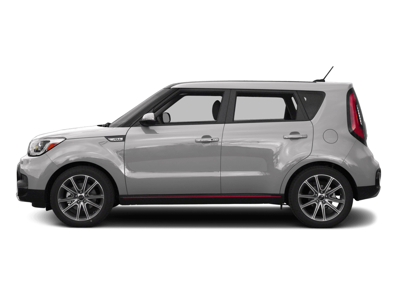 2018 Kia Soul ! - Profile, facing to the left