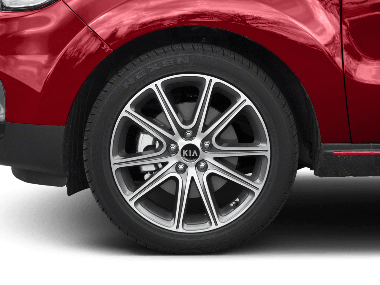 2018 Kia Soul ! - Interior Wheel