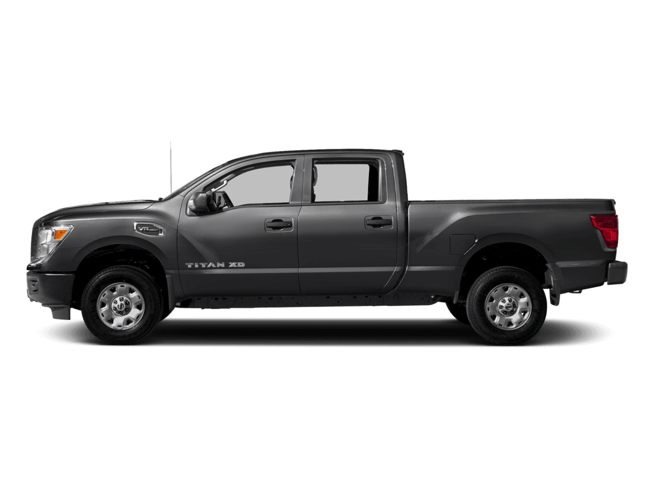 2018 Nissan Titan XD S - Profile, facing to the left