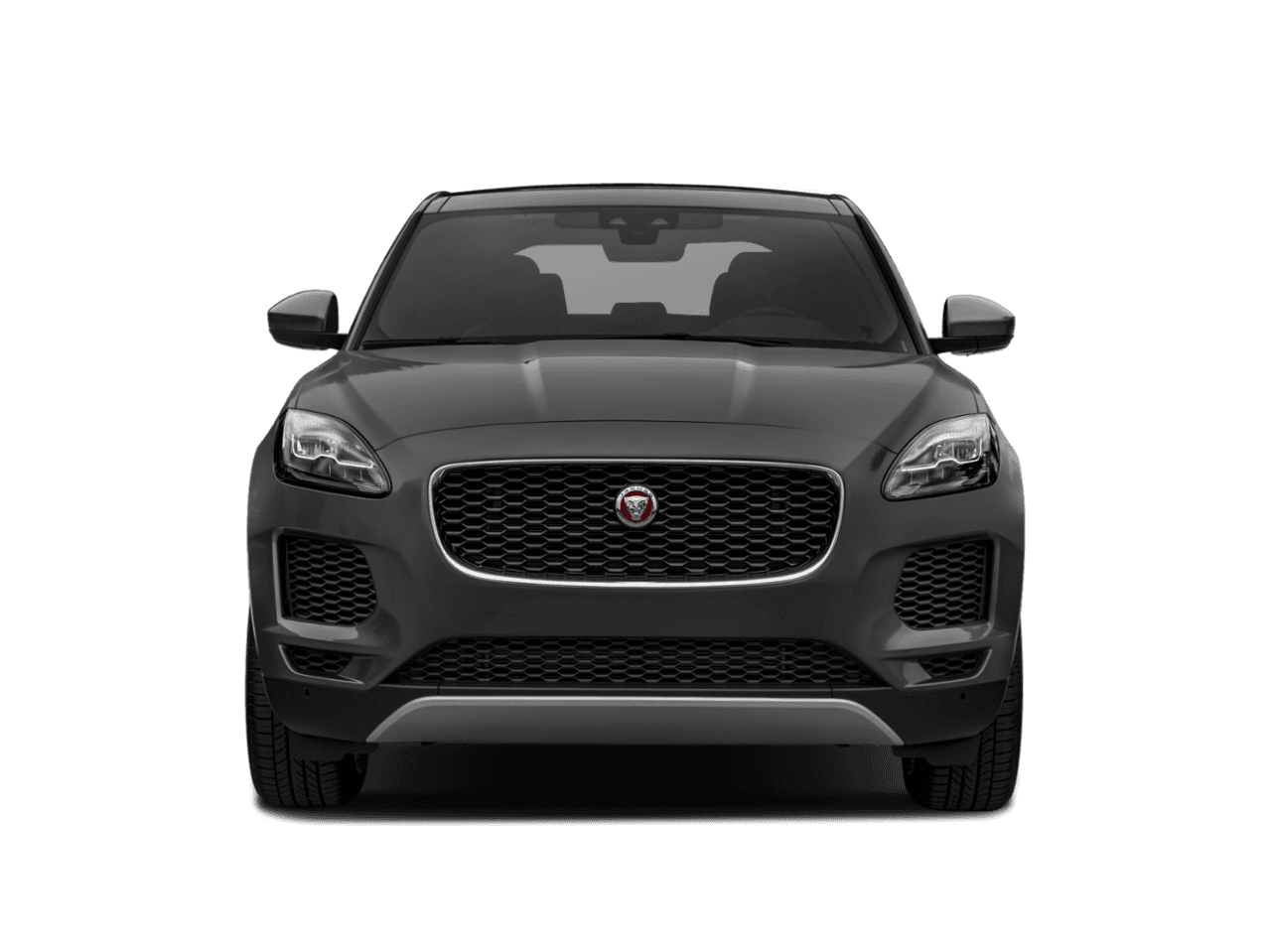 2018 Jaguar E-PACE  - Front (full)