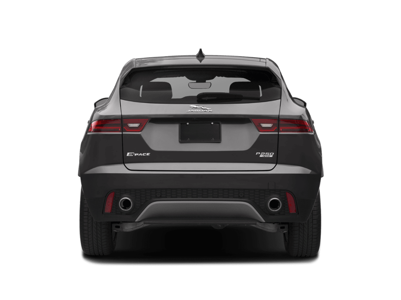 2018 Jaguar E-PACE  - Rear (full)