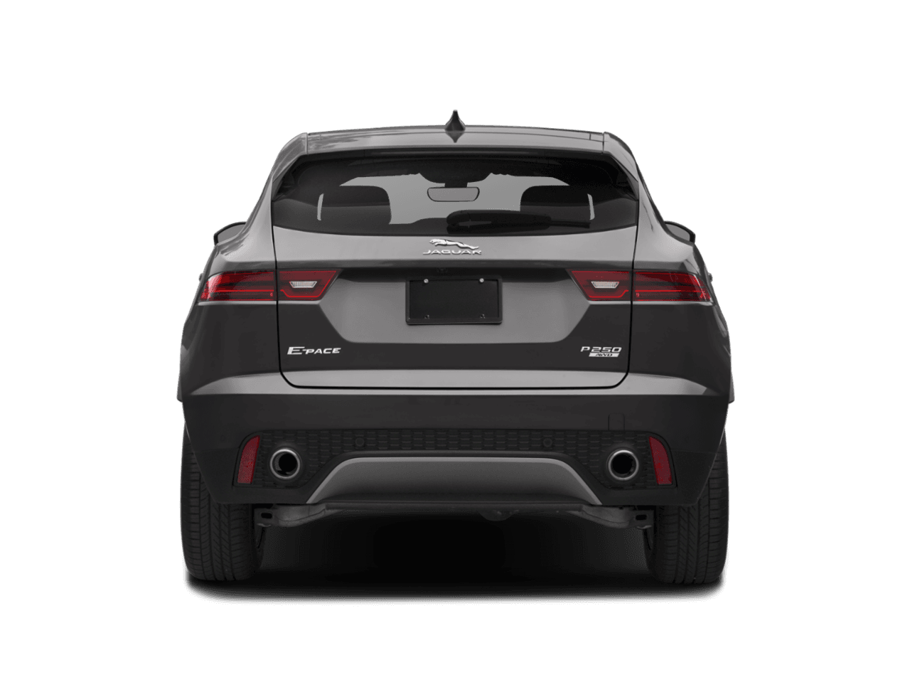 2018 Jaguar E-PACE SE - Rear (full)