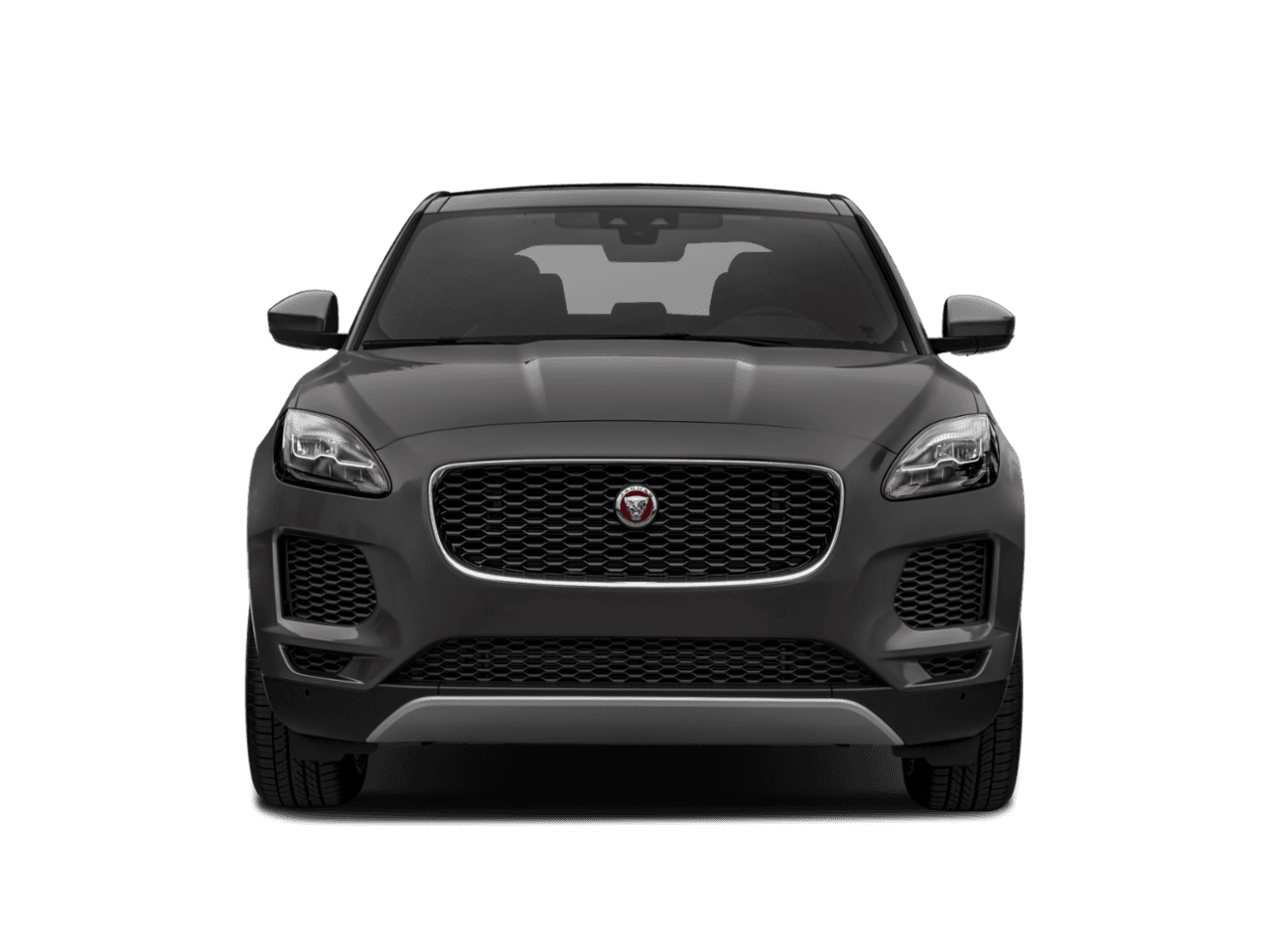 2018 Jaguar E-PACE First Edition - Front (full)