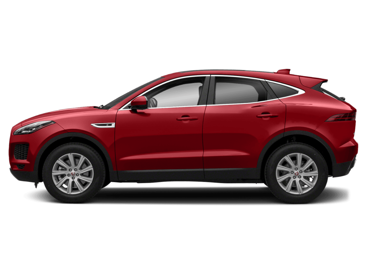 2018 Jaguar E-PACE First Edition - Profile, facing to the left