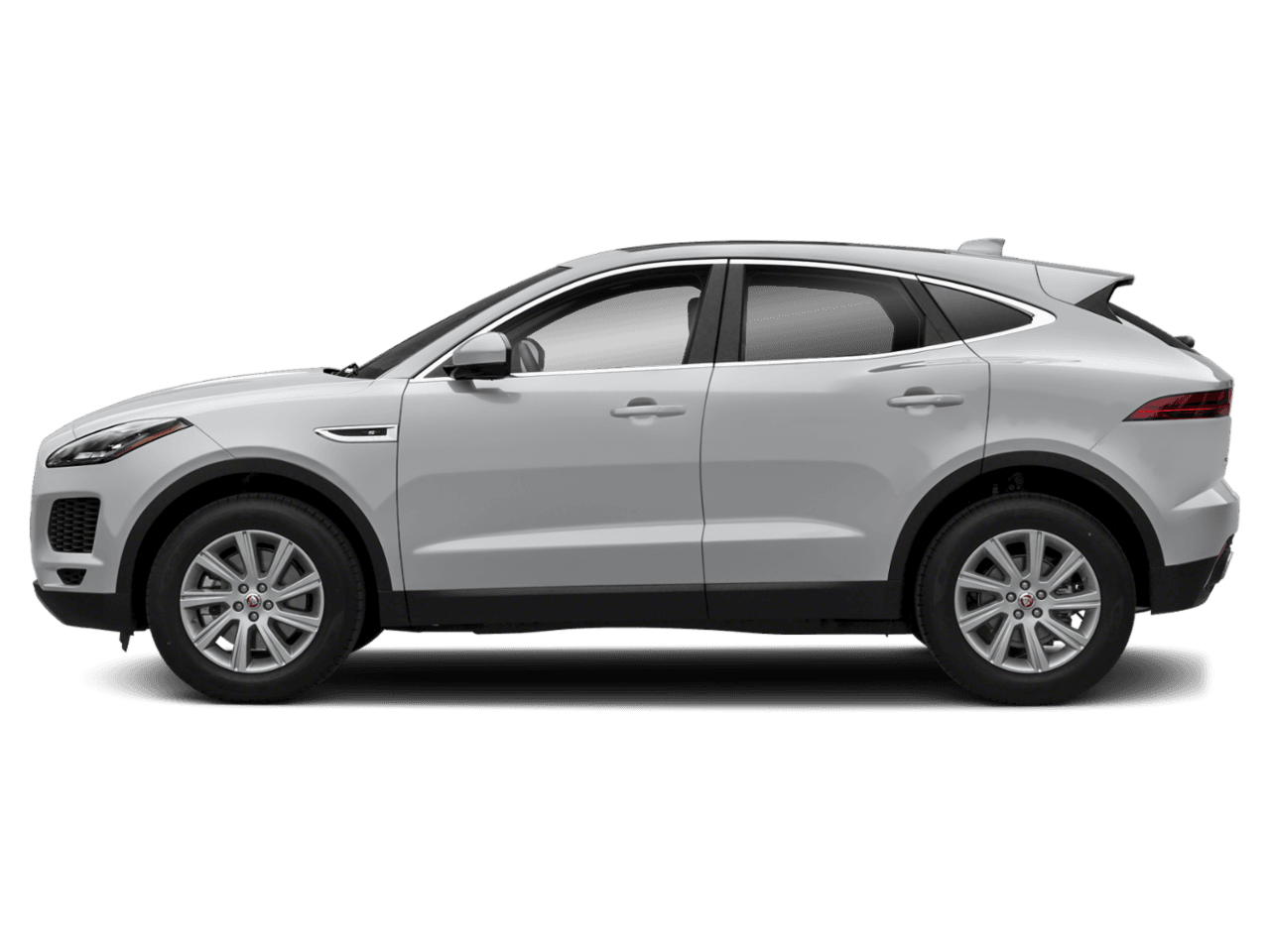 2018 Jaguar E-PACE R-Dynamic S - Profile, facing to the left