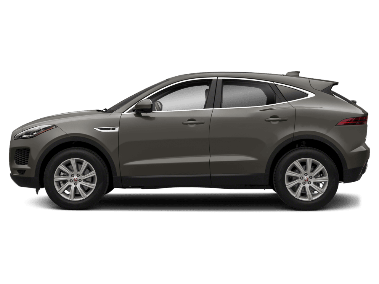 2018 Jaguar E-PACE R-Dynamic SE - Profile, facing to the left