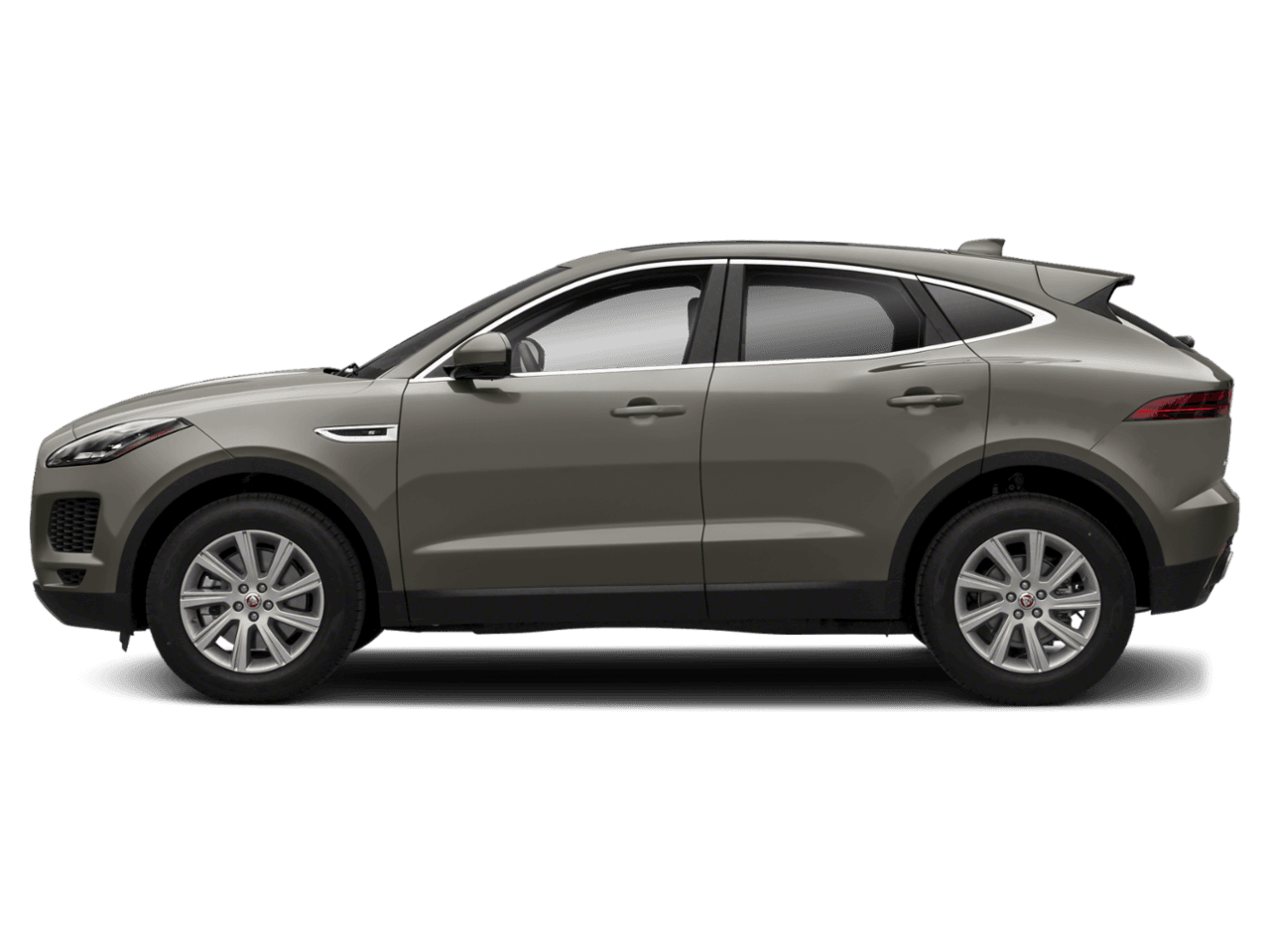 2018 Jaguar E-PACE R-Dynamic SE - Profile, facing to the left