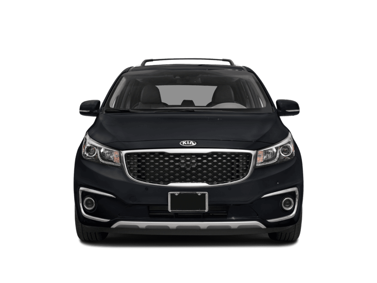 2018 Kia Sedona L - Front (full)