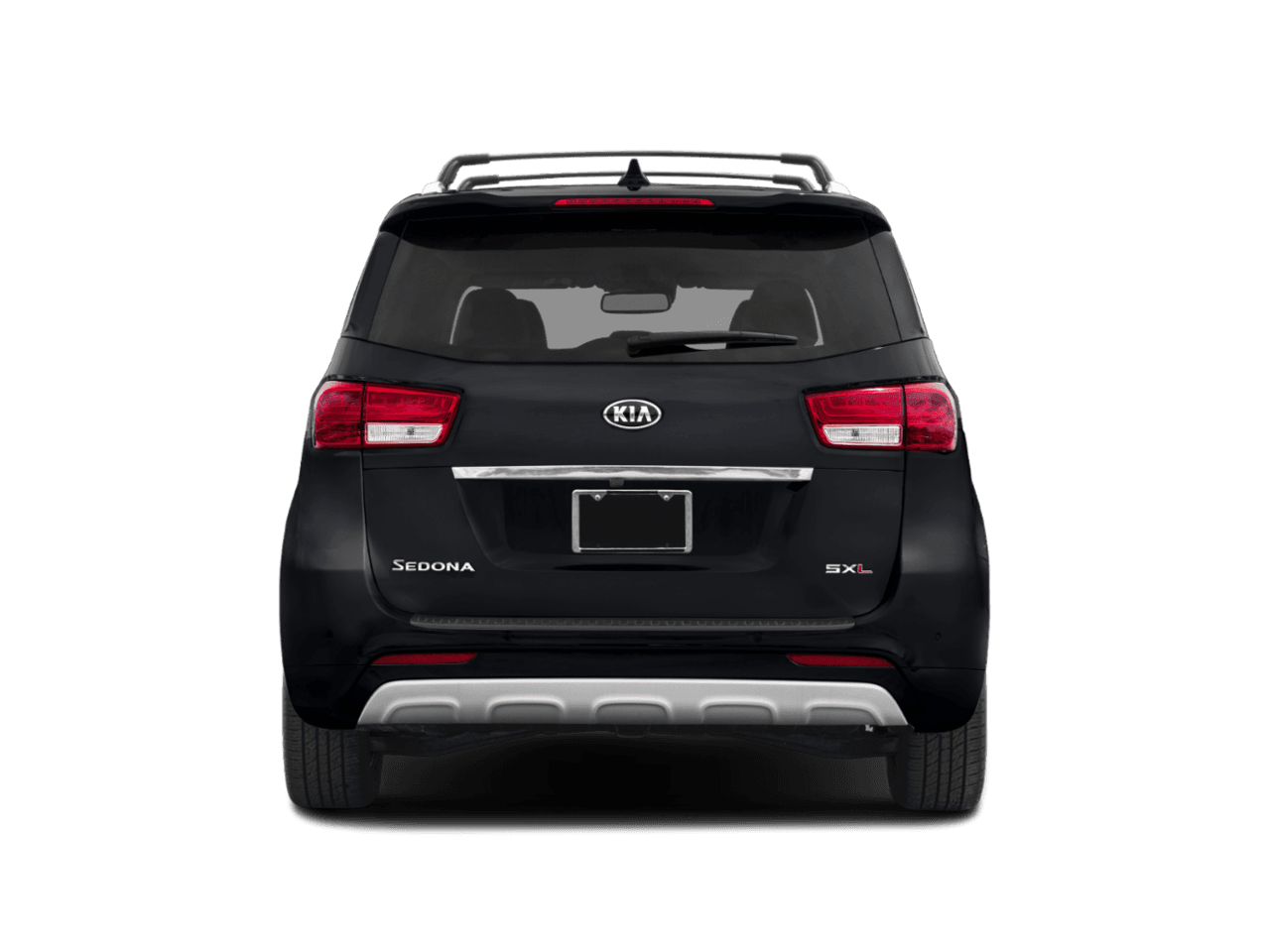 2018 Kia Sedona L - Rear (full)