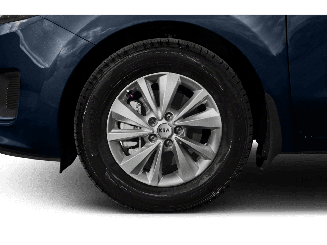 2018 Kia Sedona L - Interior Wheel