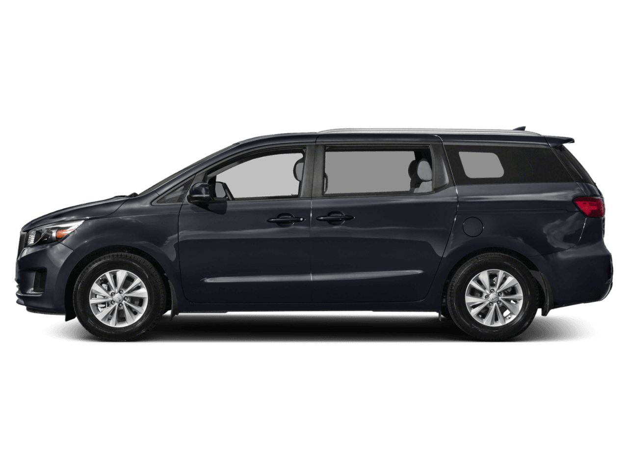 2018 Kia Sedona EX - Profile, facing to the left