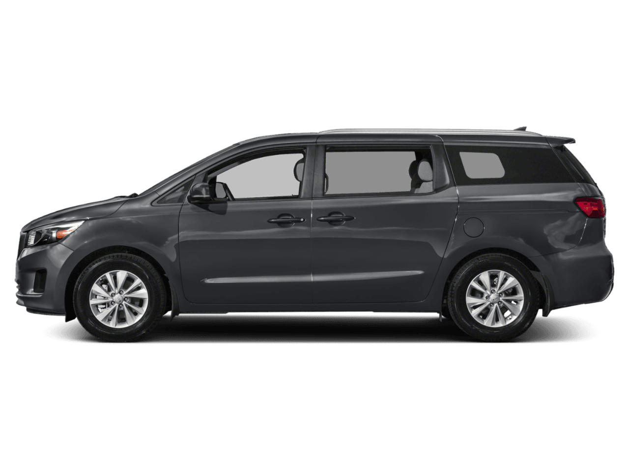2018 Kia Sedona EX - Profile, facing to the left
