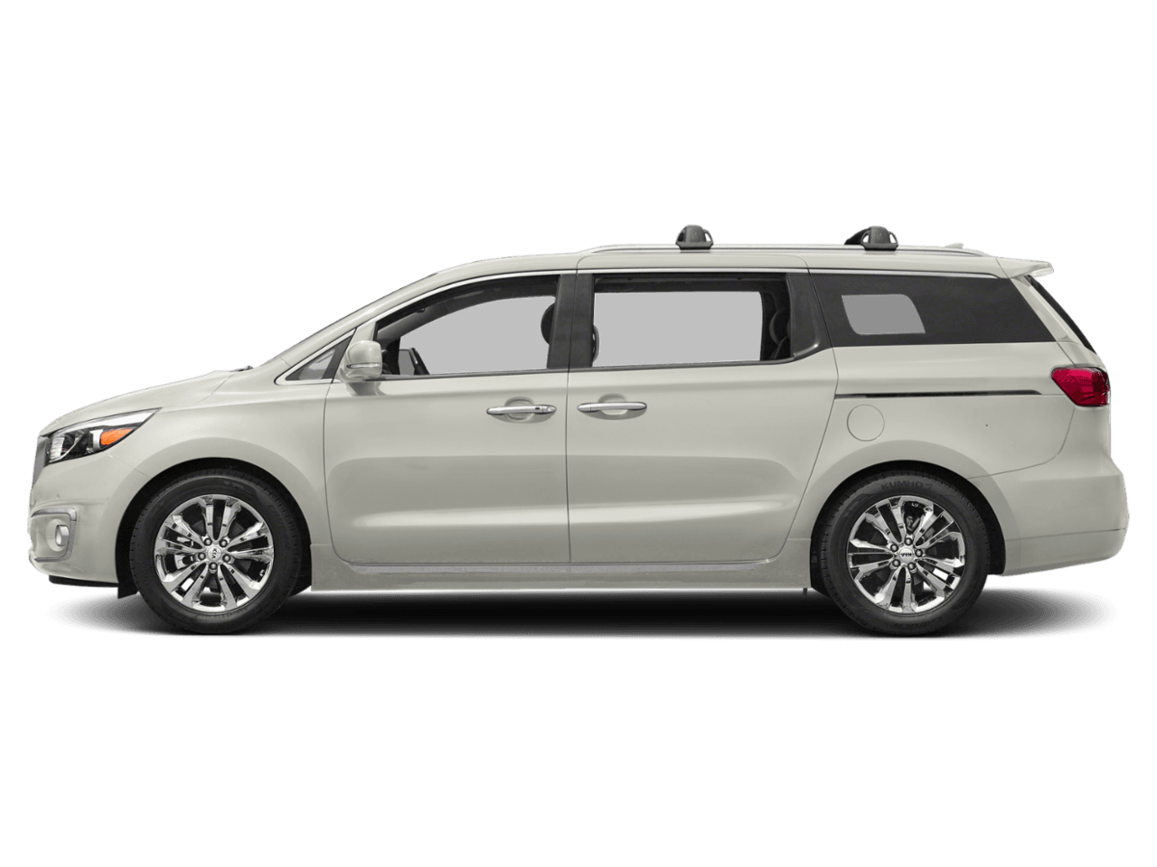 2018 Kia Sedona EX - Profile, facing to the left