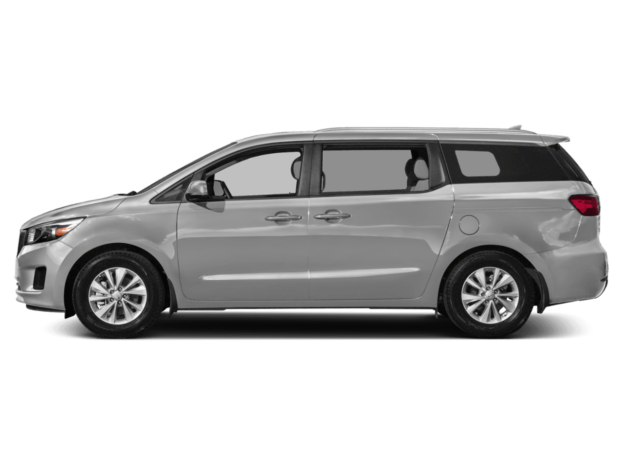 2018 Kia Sedona SX - Profile, facing to the left