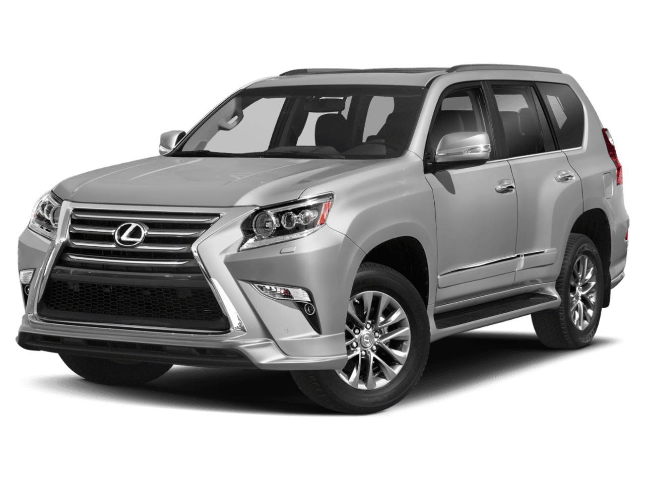 2018 Lexus GX GX 460 - Front 3/4, facing to the left