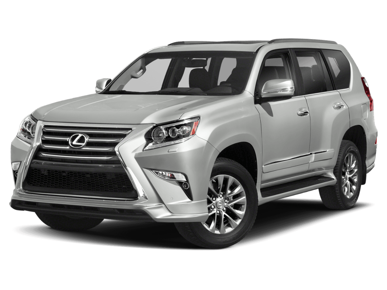 2018 Lexus GX GX 460 - Front 3/4, facing to the left