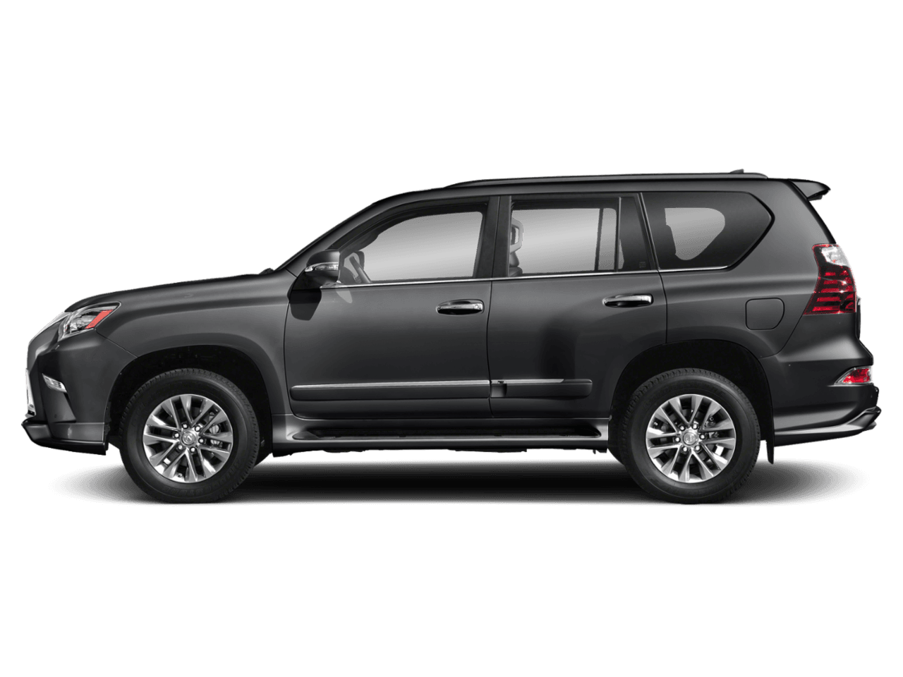 2018 Lexus GX GX 460 - Profile, facing to the left