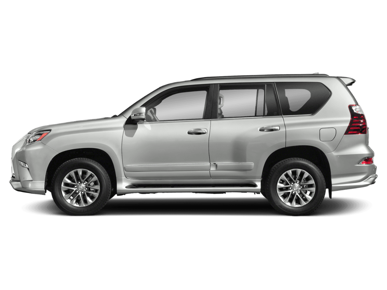 2018 Lexus GX GX 460 - Profile, facing to the left