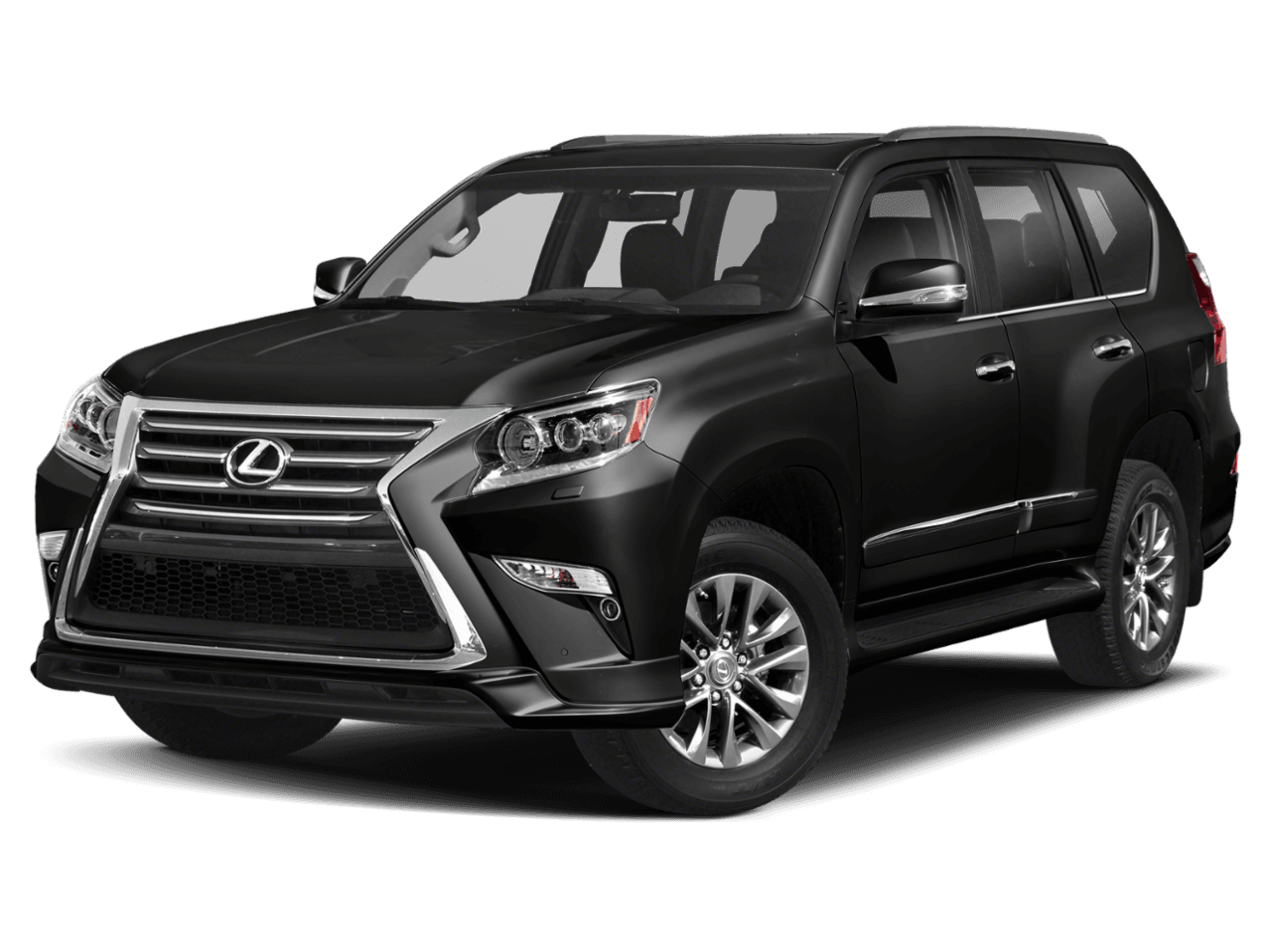 2018 Lexus GX GX 460 Premium - Front 3/4, facing to the left