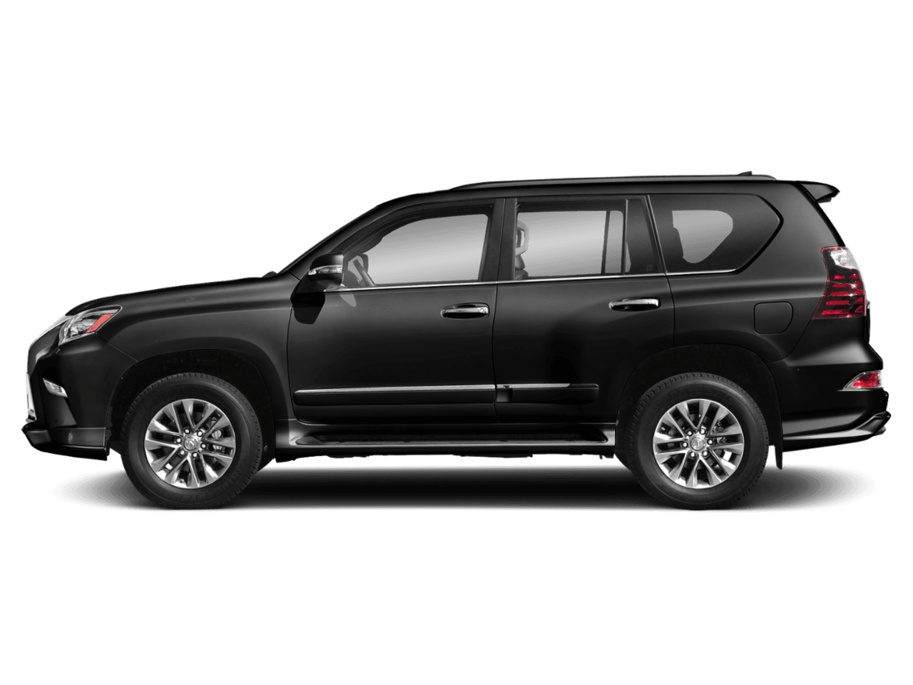 2018 Lexus GX GX 460 Premium - Profile, facing to the left