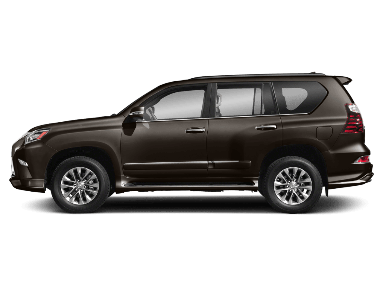 2018 Lexus GX GX 460 Premium - Profile, facing to the left