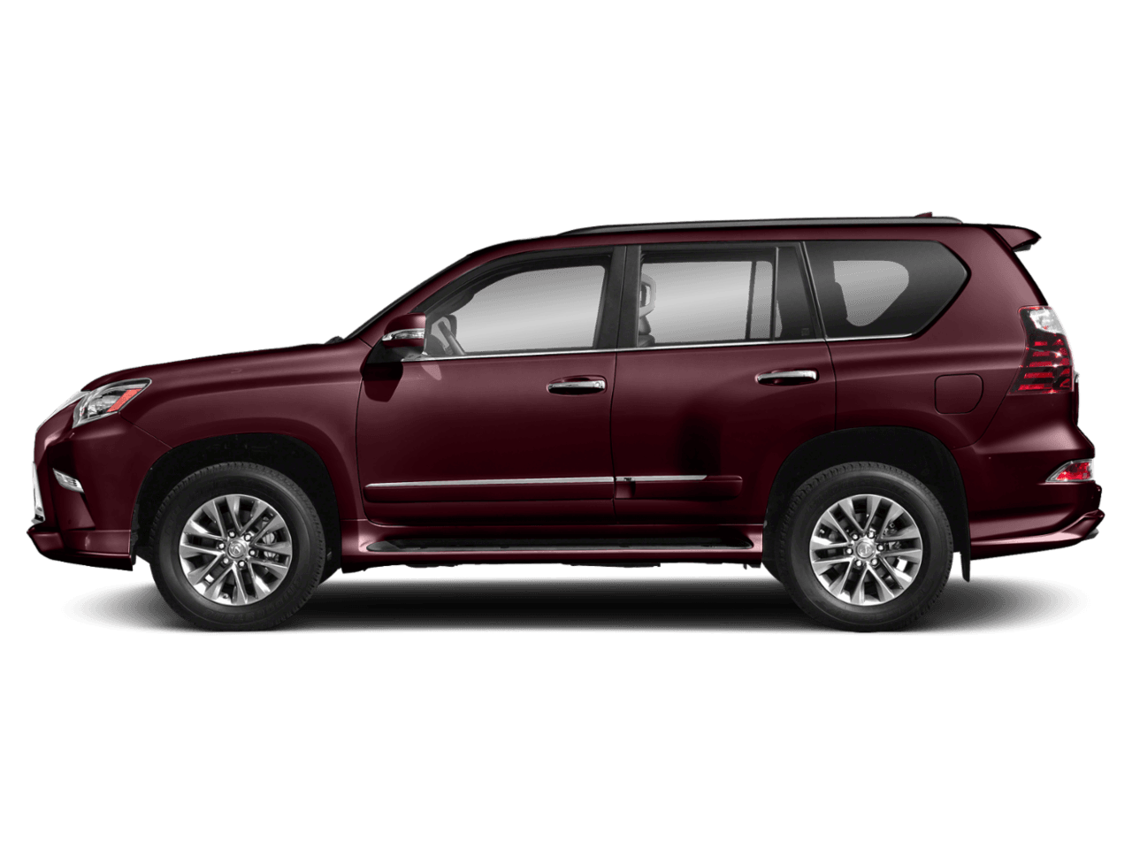 2018 Lexus GX GX 460 Premium - Profile, facing to the left