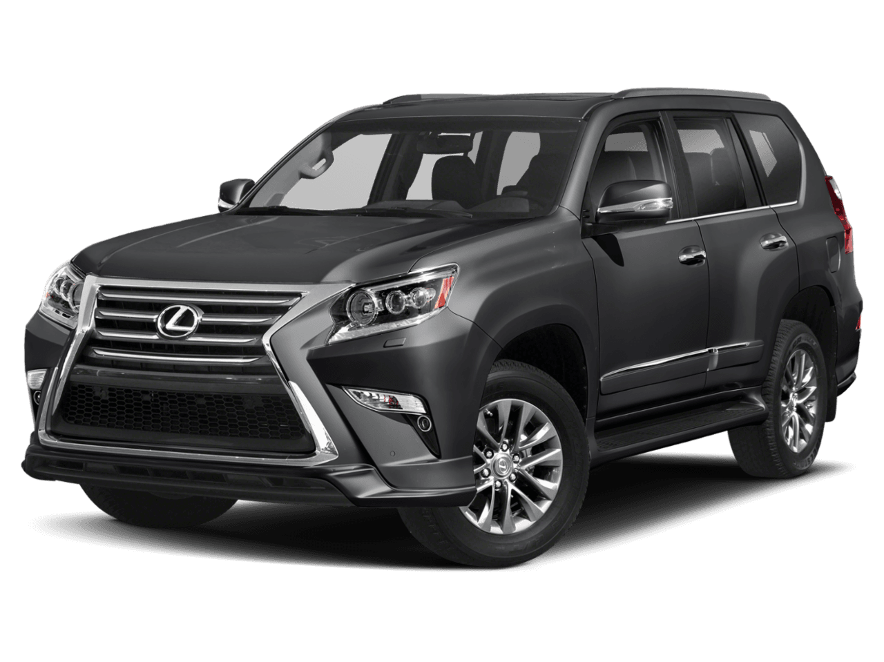 2018 Lexus GX GX 460 Luxury - Front 3/4, facing to the left