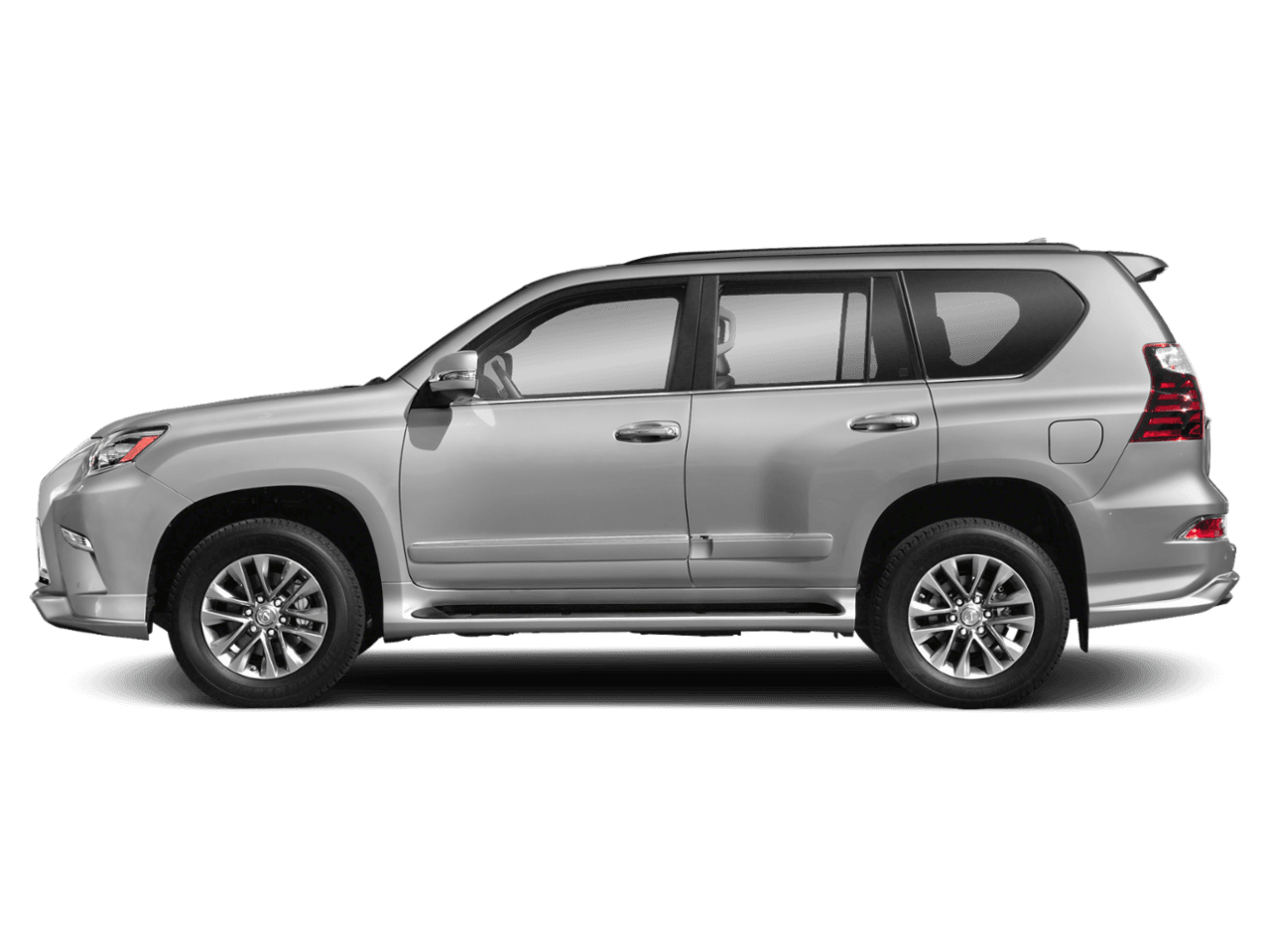 2018 Lexus GX GX 460 Luxury - Profile, facing to the left