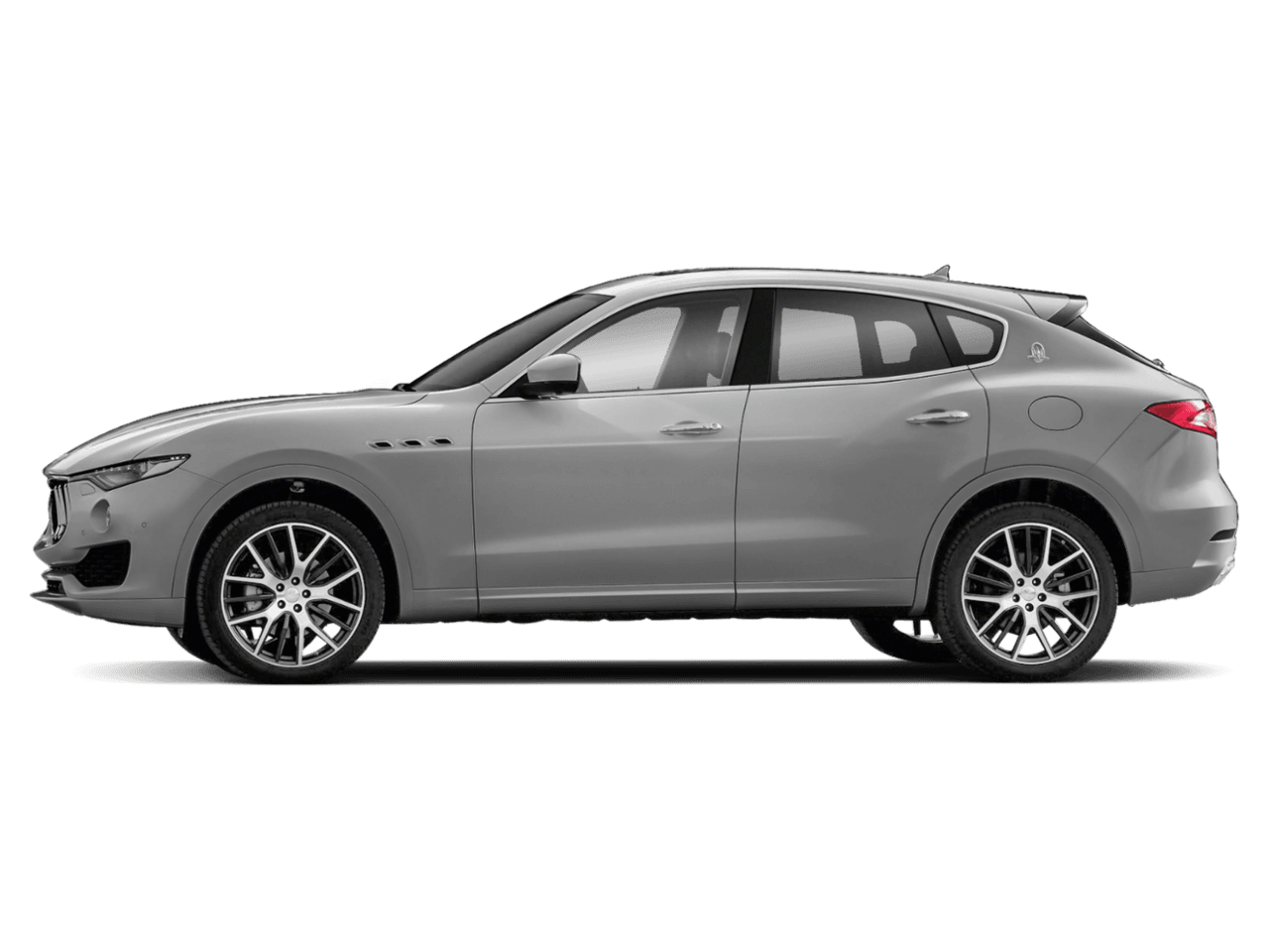 2018 Maserati Levante GranLusso - Profile, facing to the left