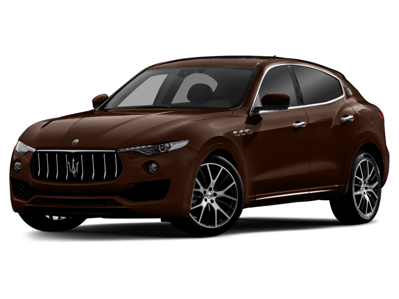 2018 Maserati Levante S GranSport - Front 3/4, facing to the left