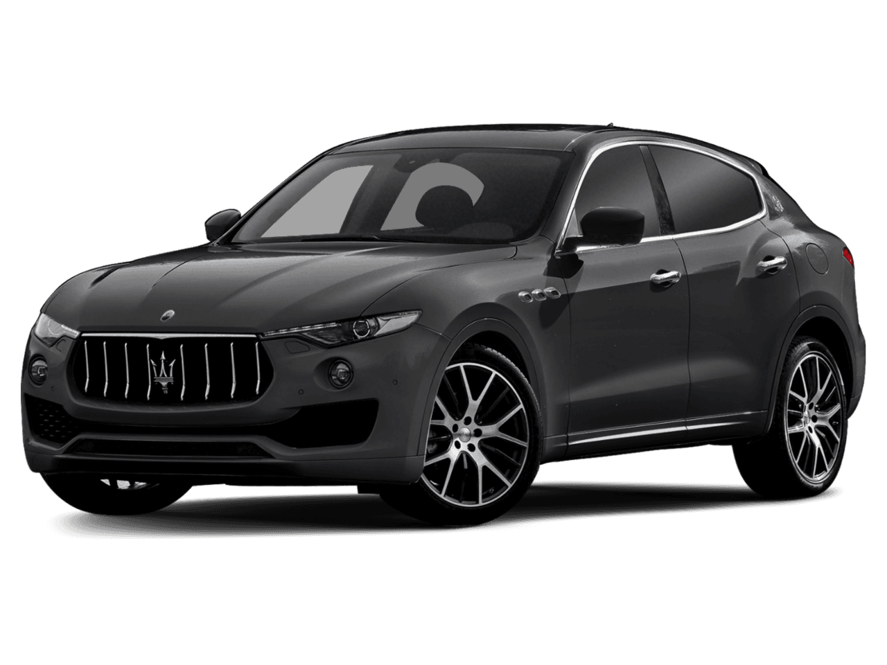 2018 Maserati Levante S GranSport - Front 3/4, facing to the left