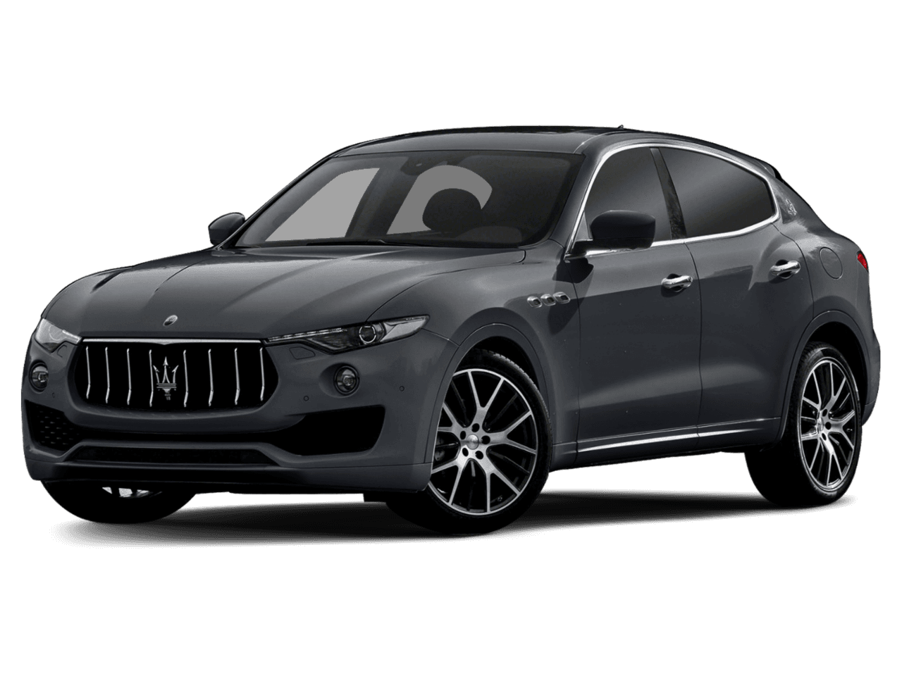 2018 Maserati Levante S GranSport - Front 3/4, facing to the left