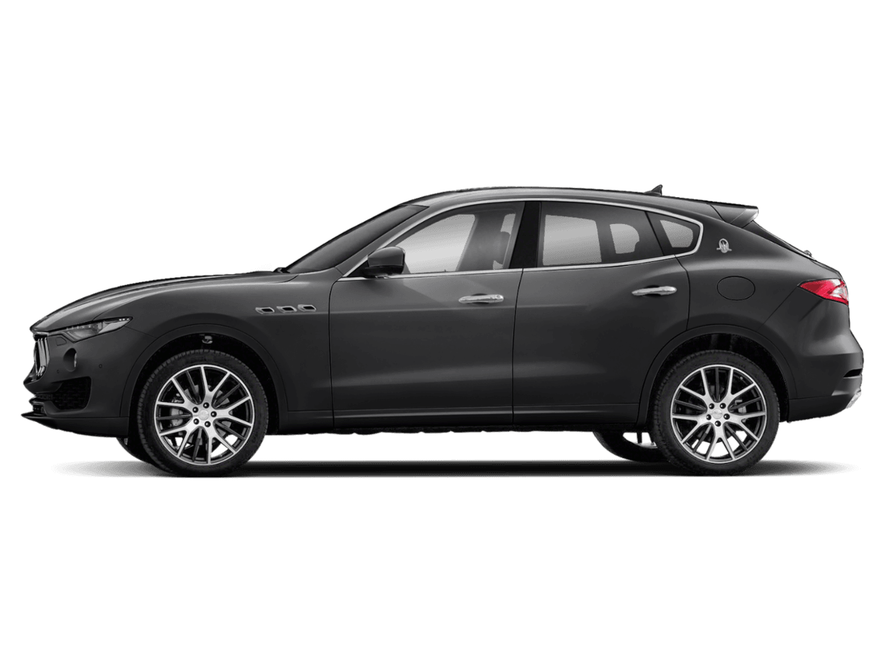 2018 Maserati Levante S GranSport - Profile, facing to the left