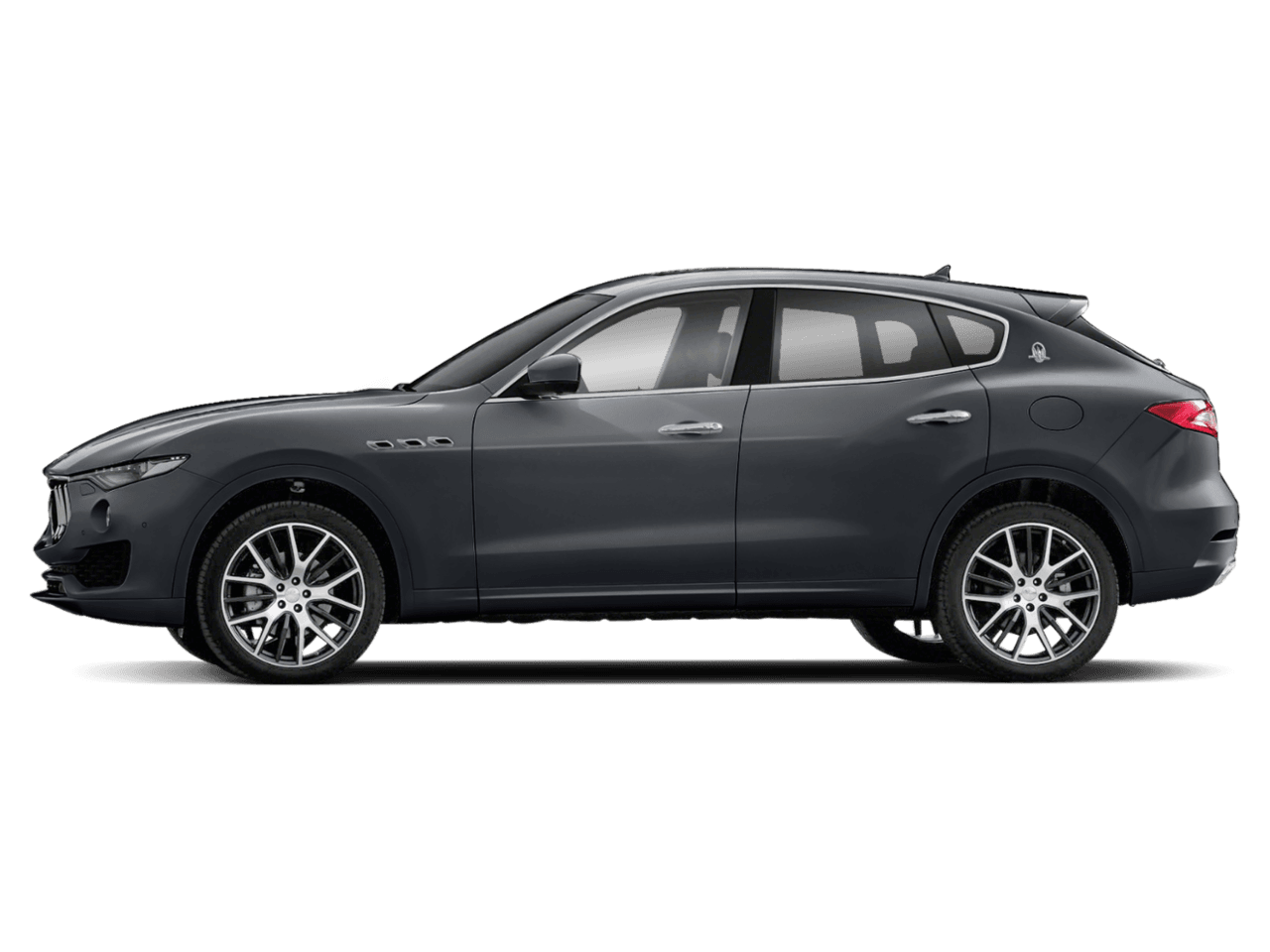 2018 Maserati Levante S GranSport - Profile, facing to the left