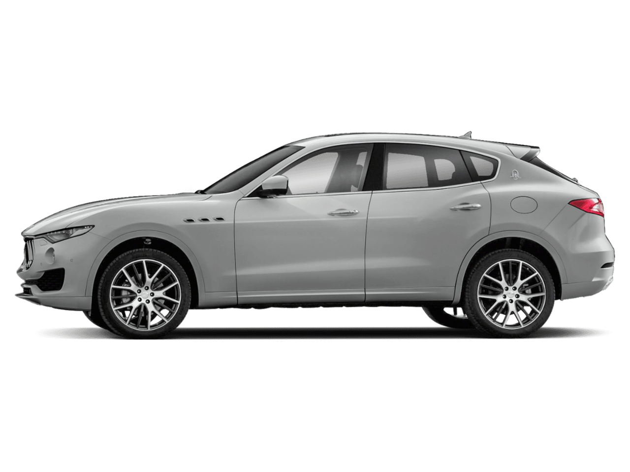 2018 Maserati Levante S GranSport - Profile, facing to the left