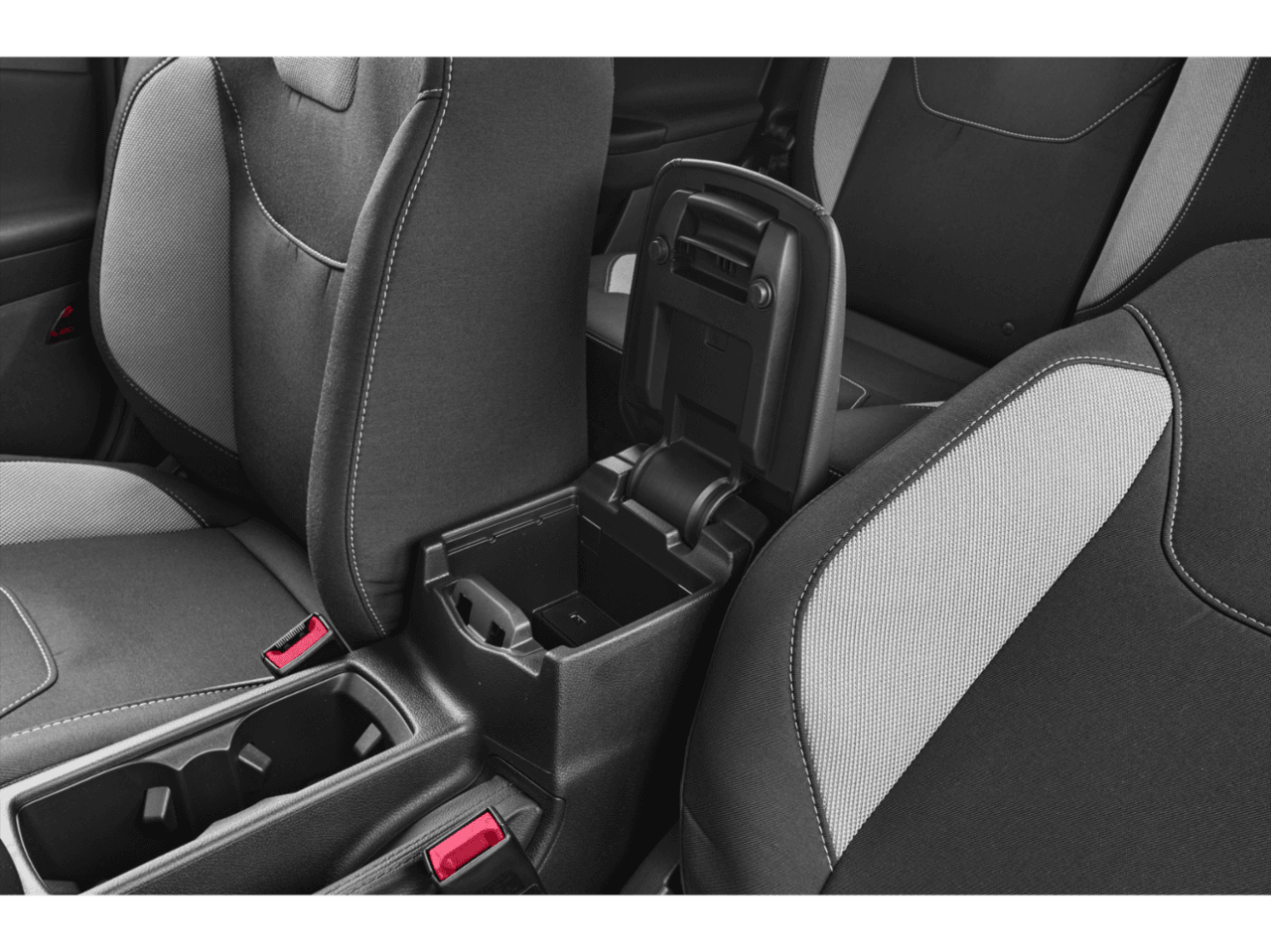 2018 Ford Focus ST Hatch - Interior Center Storage Console