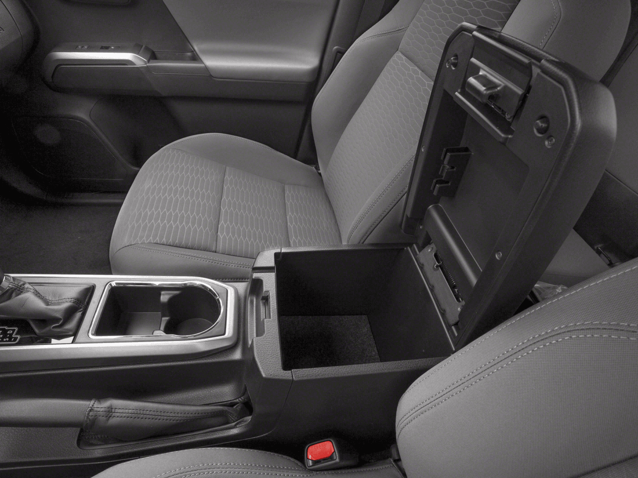 2018 Toyota Tacoma SR5 - Interior Center Storage Console