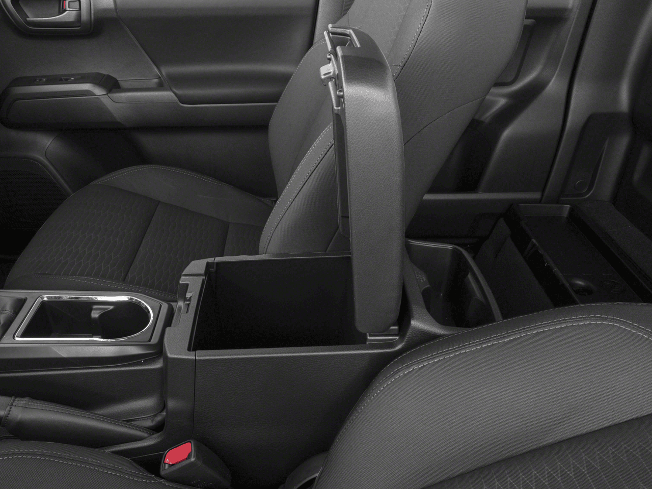 2018 Toyota Tacoma SR - Interior Center Storage Console