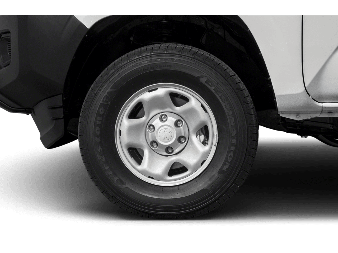 2018 Toyota Tacoma SR - Interior Wheel