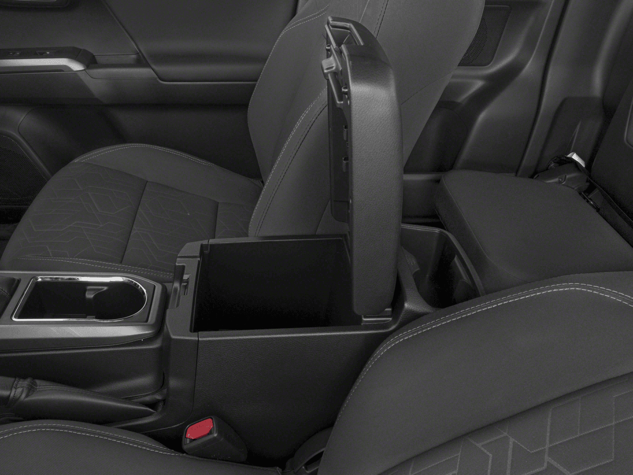 2018 Toyota Tacoma TRD Sport - Interior Center Storage Console