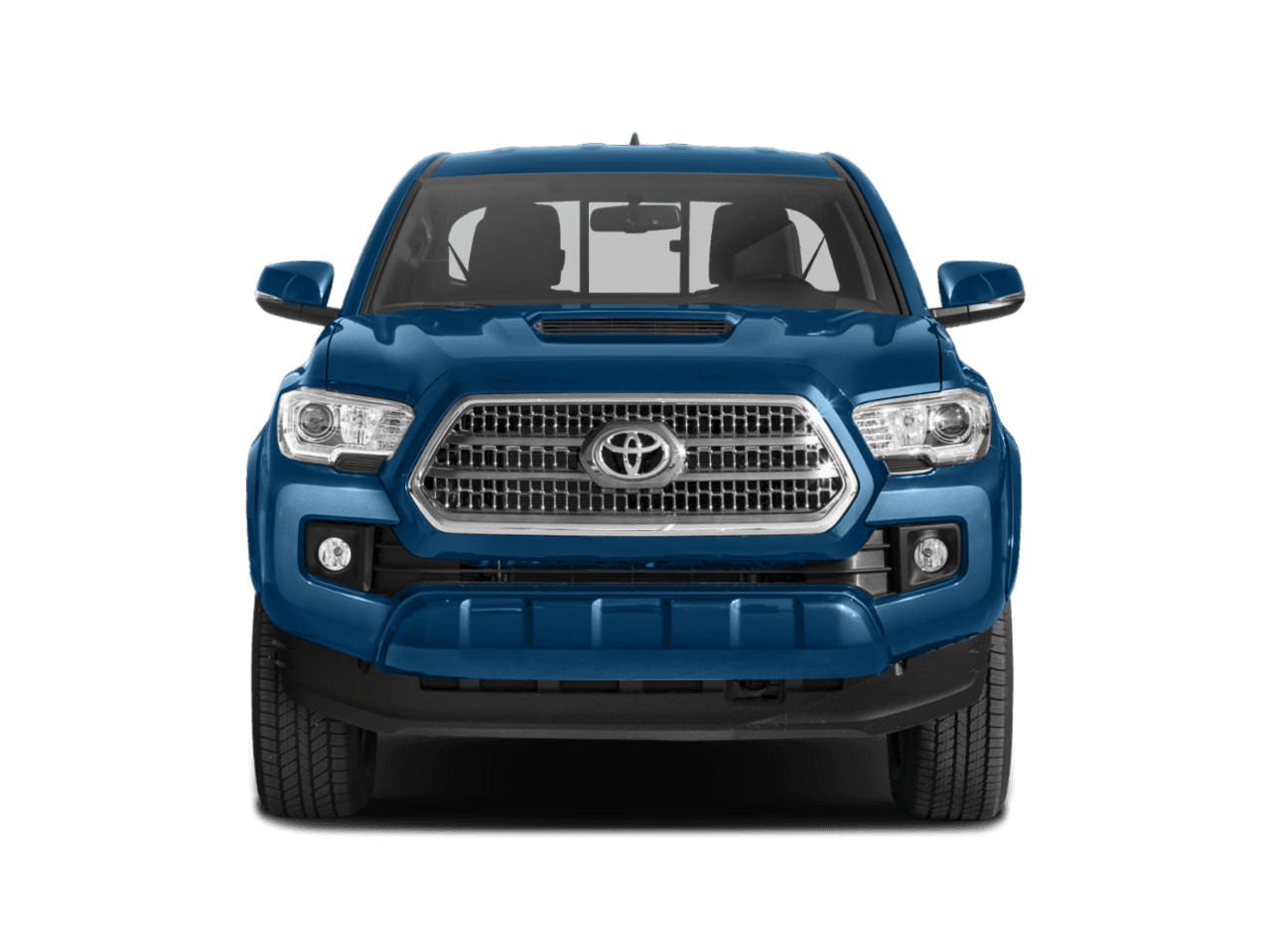 2018 Toyota Tacoma TRD Sport - Front (full)