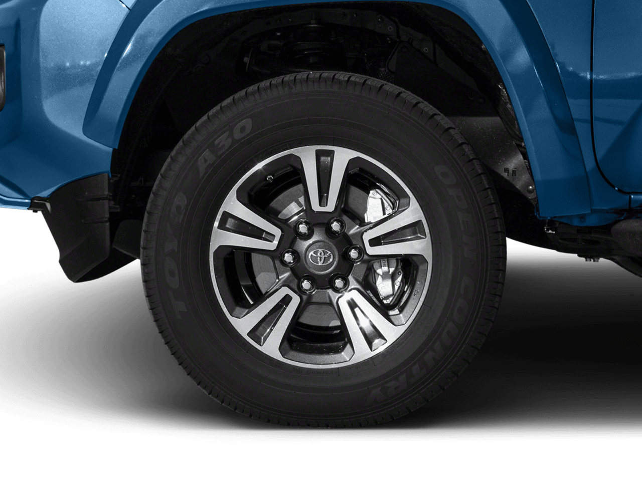 2018 Toyota Tacoma TRD Sport - Interior Wheel