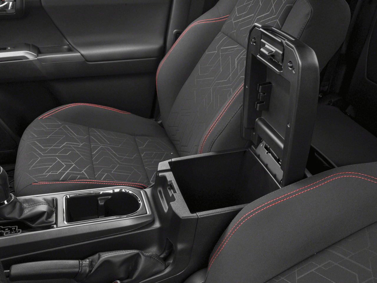 2018 Toyota Tacoma TRD Off Road - Interior Center Storage Console