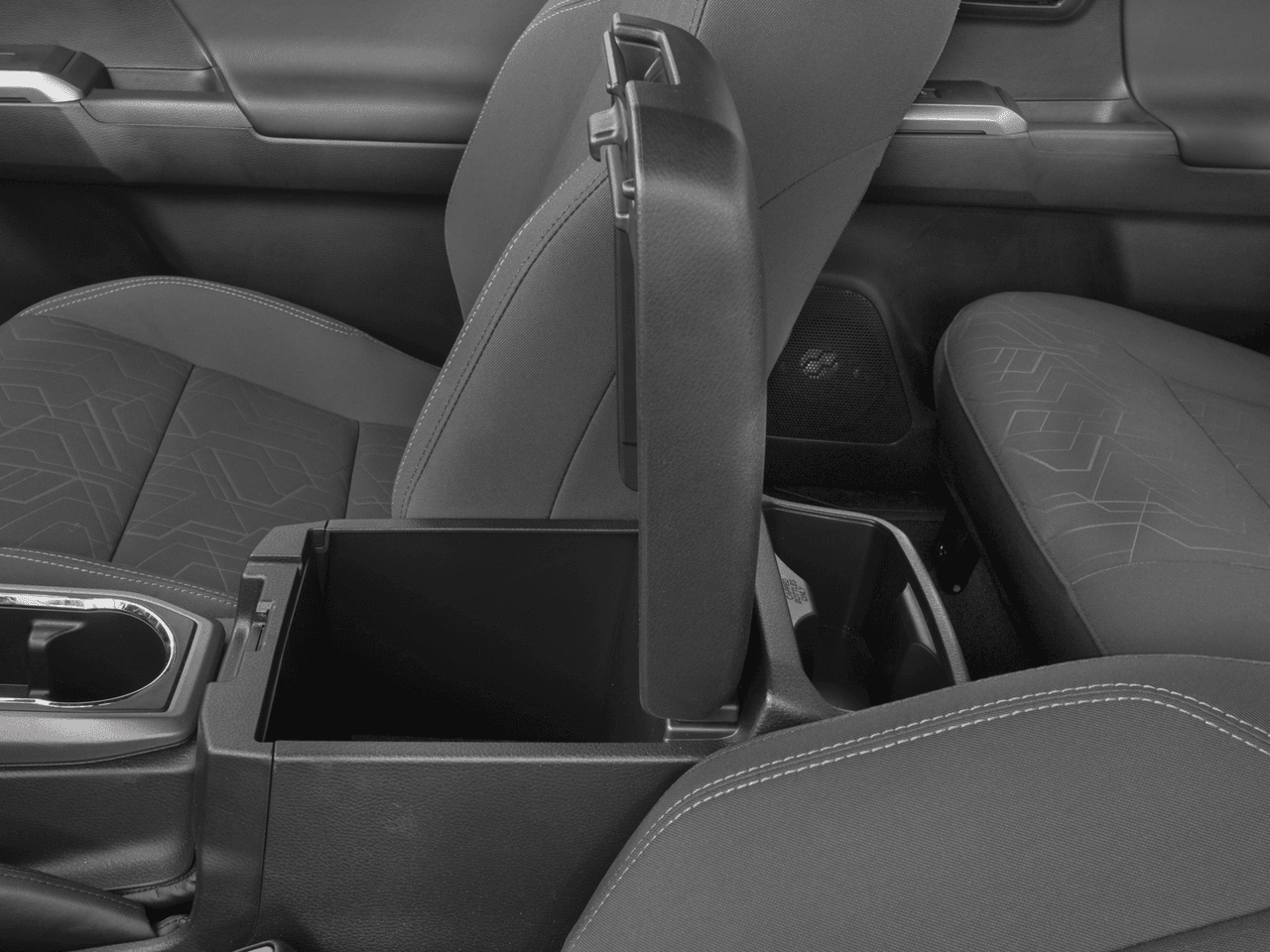2018 Toyota Tacoma TRD Sport - Interior Center Storage Console
