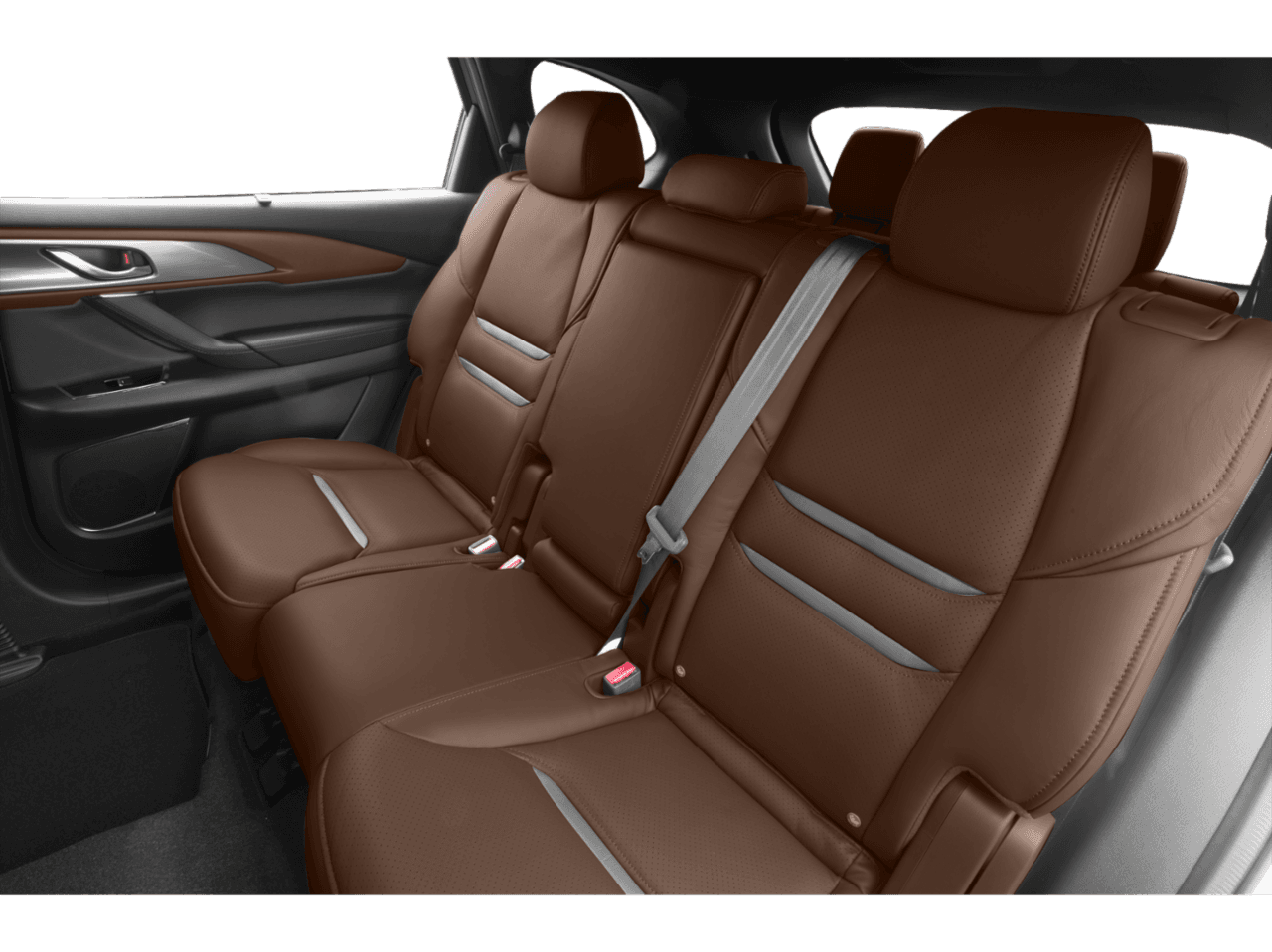 2018 Mazda CX-9 Signature - Interior Rear seats