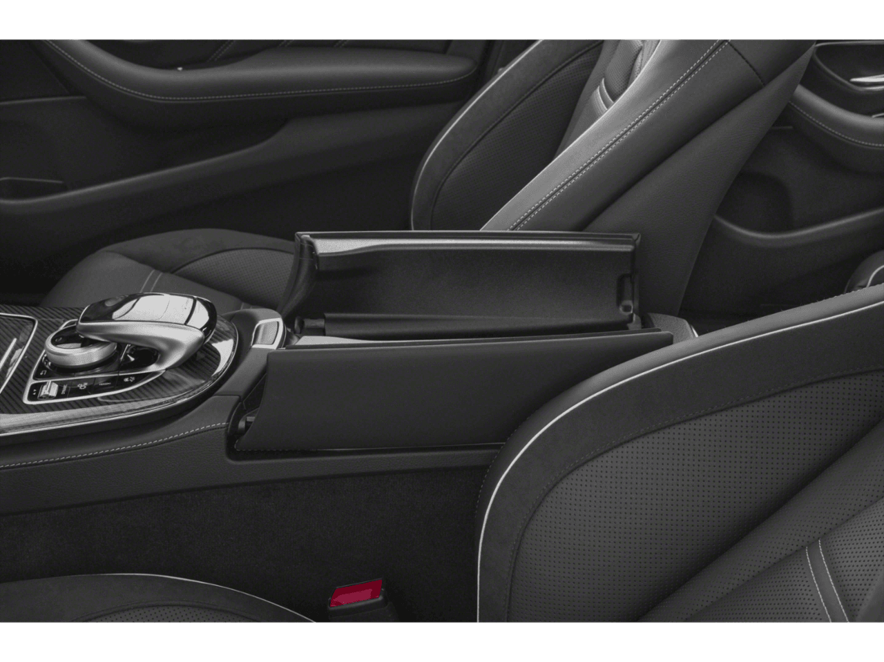 2018 Mercedes-Benz E-Class AMG E 63 S - Interior Center Storage Console