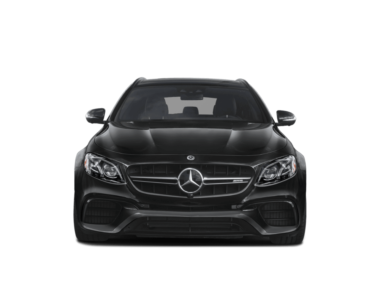 2018 Mercedes-Benz E-Class AMG E 63 S - Front (full)